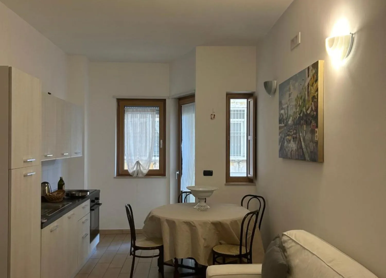 Apulia Bari Centrale Apartment C Italy