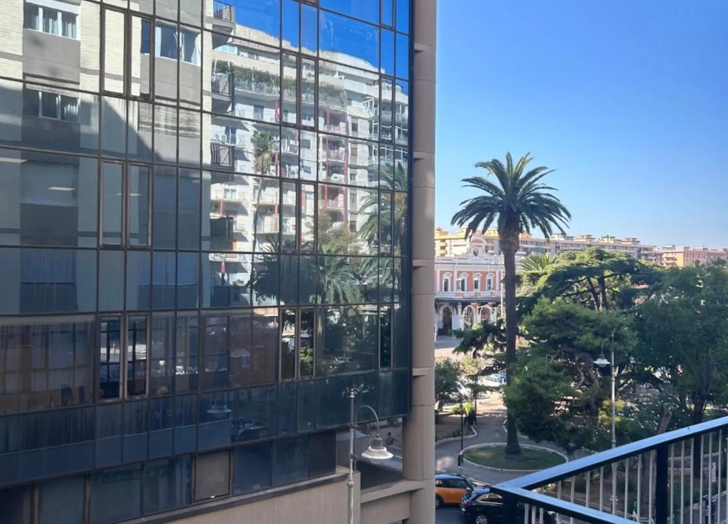 Apulia Bari Centrale Apartment C contacts